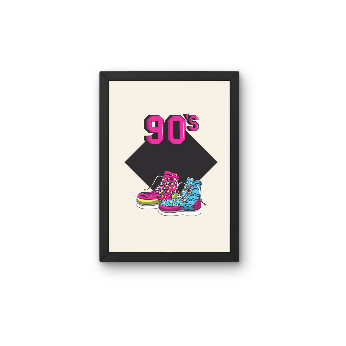 Retro 90s